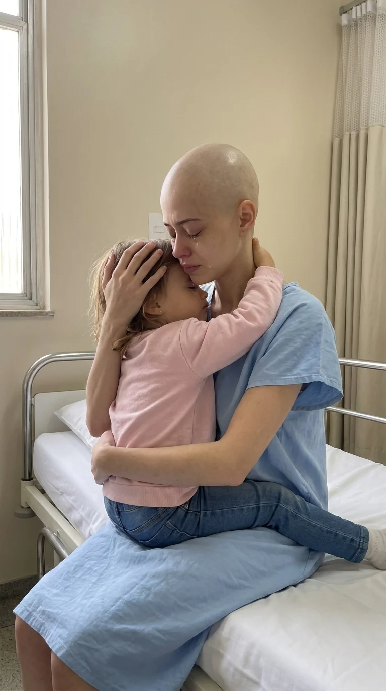Imagem principal da campanha de Mãe Angélica [Câncer]